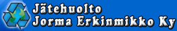 Jorma Erkinmikko Ky logo